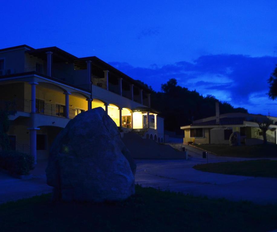 Hôtel S'Olia à Cardedu Extérieur photo