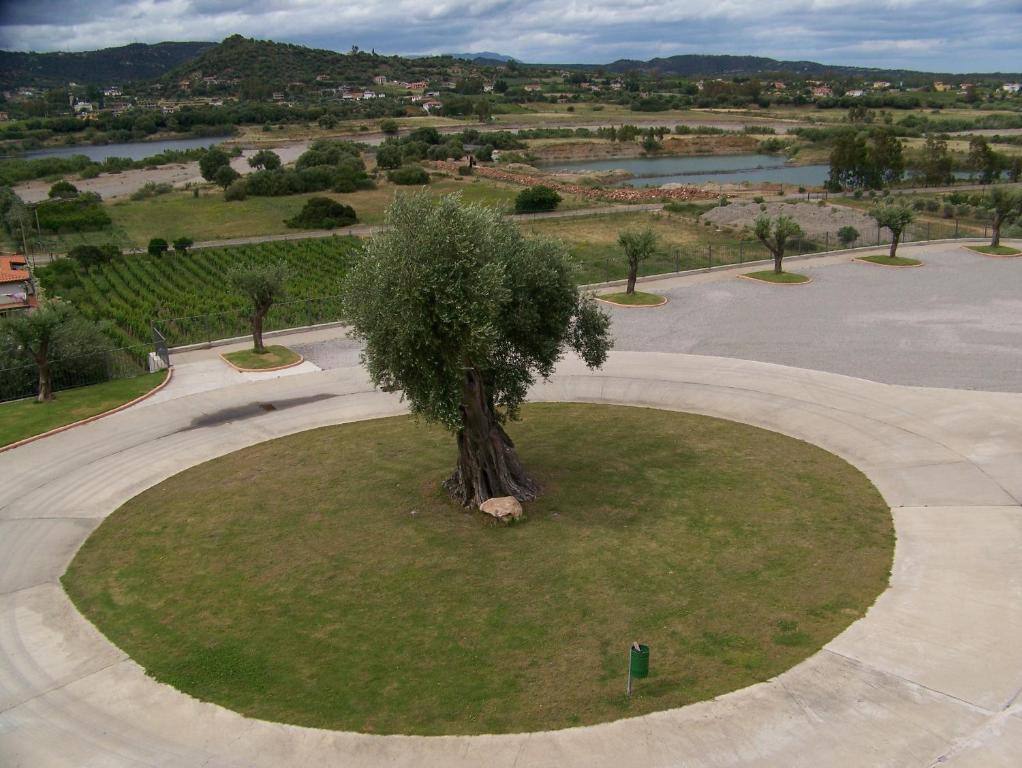 Hôtel S'Olia à Cardedu Extérieur photo